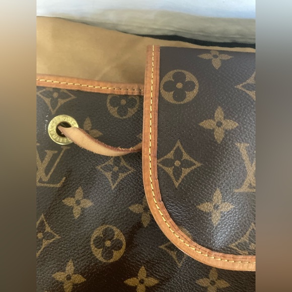 Louis Vuitton monogram bosphore backpack - Picture 3 of 9